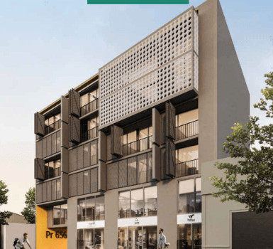 EDIFICIO ATELIER PRAT