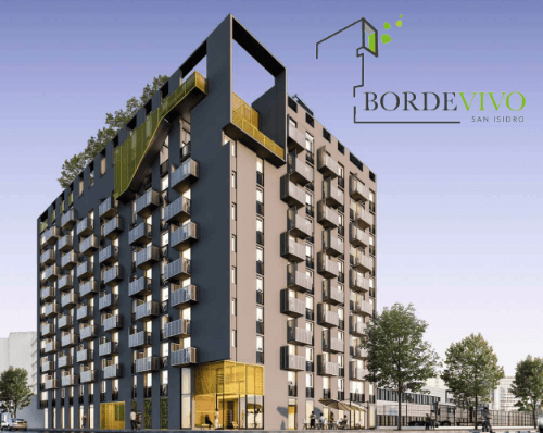 EDIFICIO BORDE VIVO