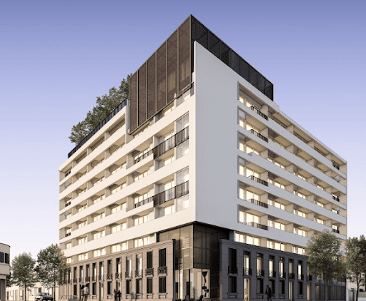 EDIFICIO CORTE SUPREMA 196