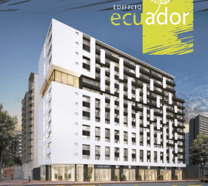 EDIFICIO ECUADOR