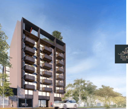 EDIFICIO LIRA 622