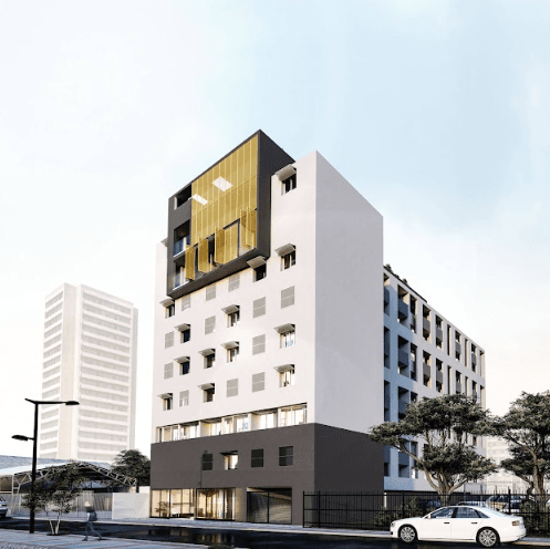 EDIFICIO VISTA BULNES